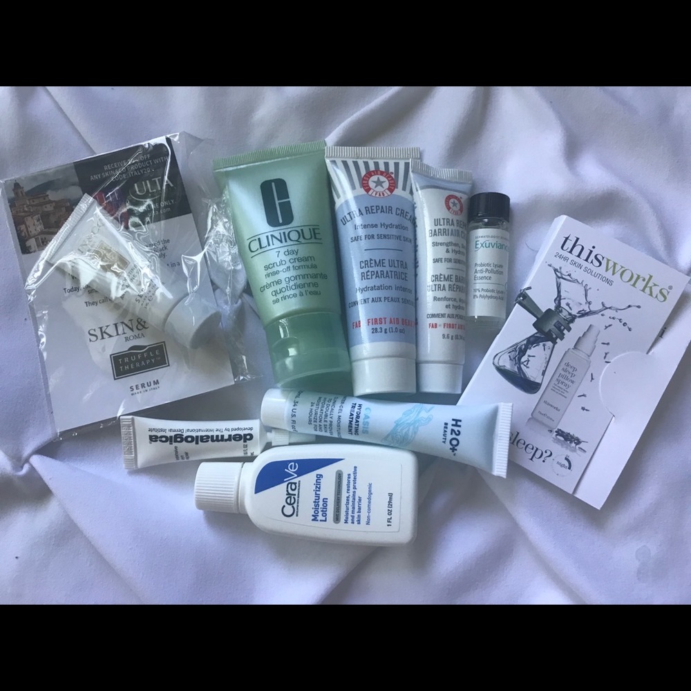 Skin Care Bundle